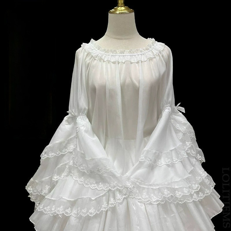 Japanese Kawaii Lolita Style B - Vintage Fashion Japan ulasan dan harga