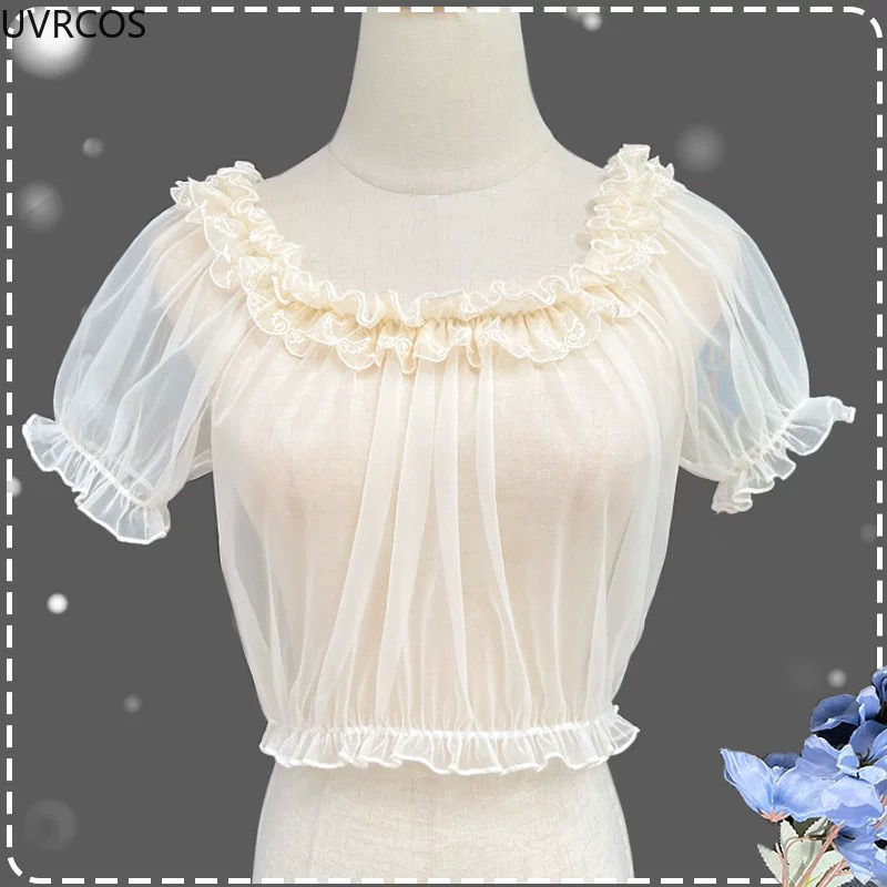 Japanese Kawaii Lolita Style B - Vintage Fashion Japan ulasan dan harga