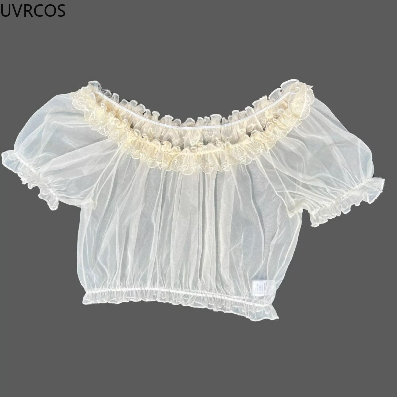 Japanese Kawaii Lolita Style B - Vintage Fashion Japan ulasan dan harga