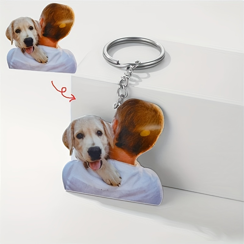 Personalized Pet Portrait Stai - Vintage Fashion Definition ulasan dan harga