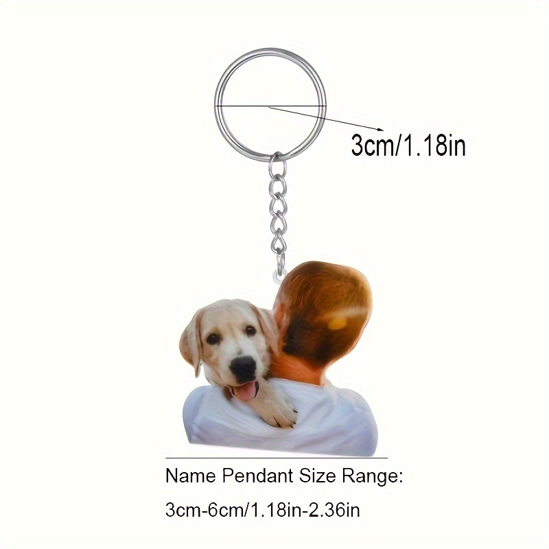 Personalized Pet Portrait Stai - Vintage Fashion Definition ulasan dan harga