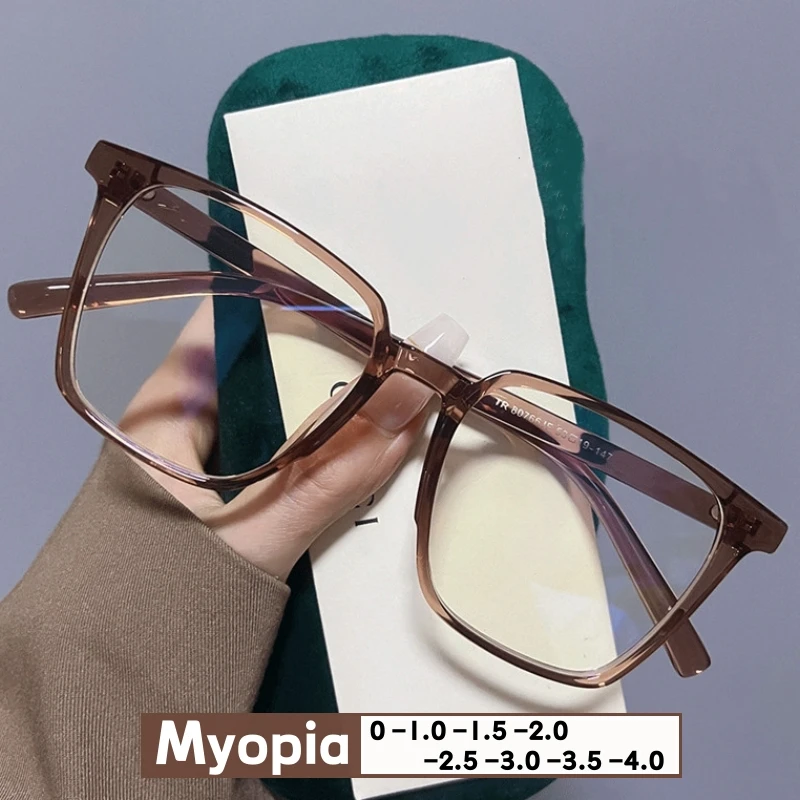 Fashionable Women Men Diopter  - Vintage Fashion Definition ulasan dan harga