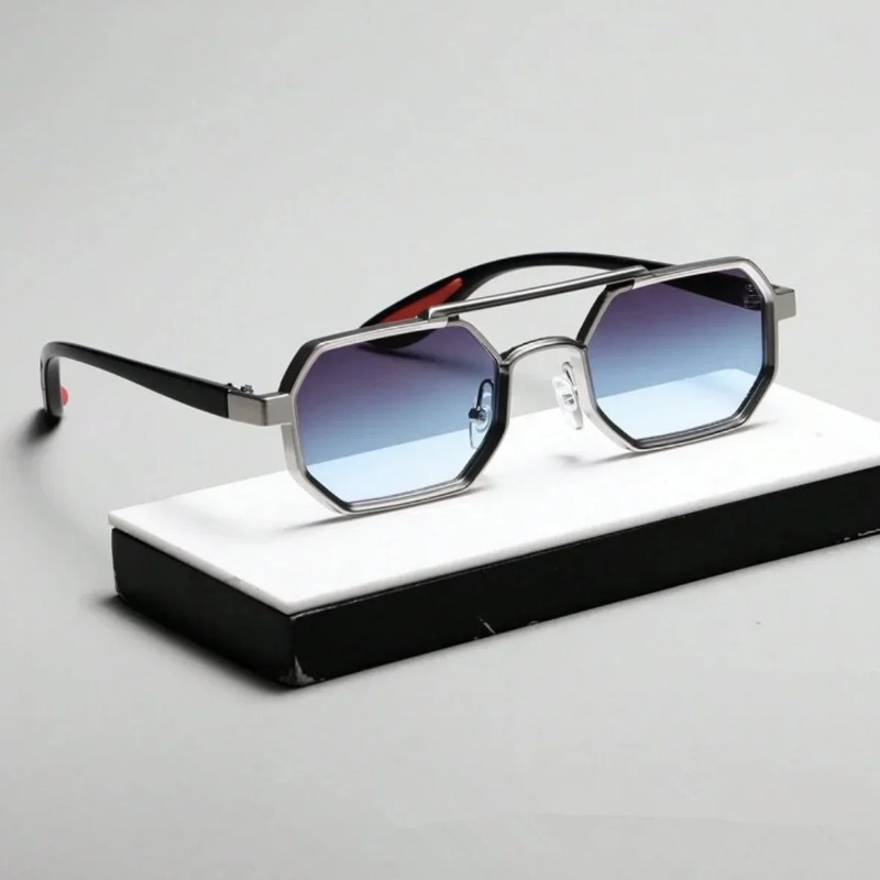Vintage Square Sunglasses for  - Vintage Fashion De ulasan dan harga