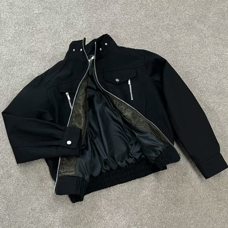 Men'S Winter Jacket Coats Mens - Varsity Jacket Wool ulasan dan harga