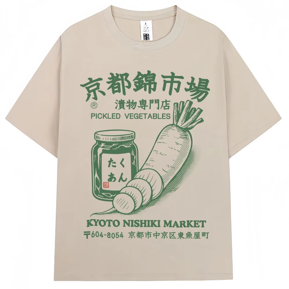 Japanese Style Kyoto Nishiki M - Vintage Fashion Market ulasan dan harga