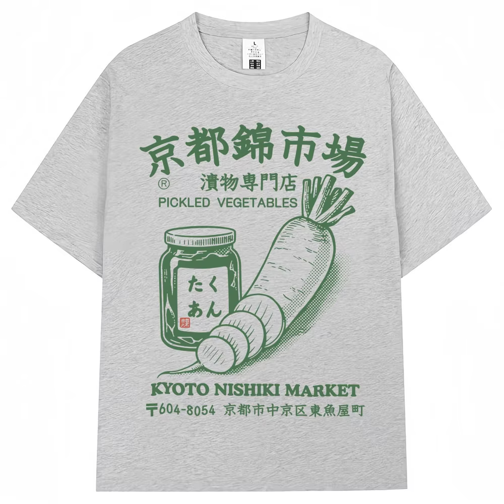 Japanese Style Kyoto Nishiki M - Vintage Fashion Market ulasan dan harga