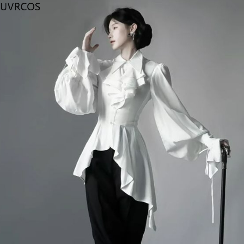 Japanese Kawaii Lolita Blouse  - Vintage Fashion Japan ulasan dan harga