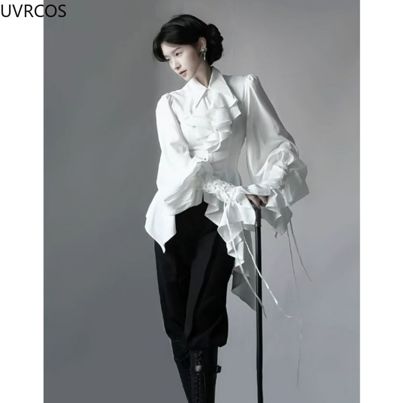 Japanese Kawaii Lolita Blouse  - Vintage Fashion Japan ulasan dan harga