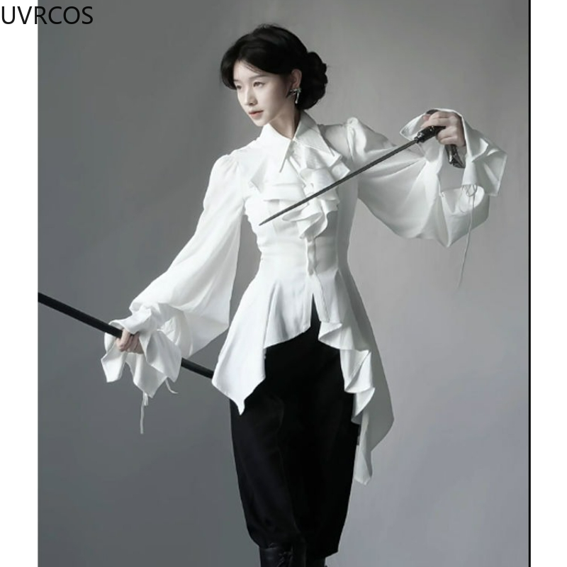 Japanese Kawaii Lolita Blouse  - Vintage Fashion Japan ulasan dan harga