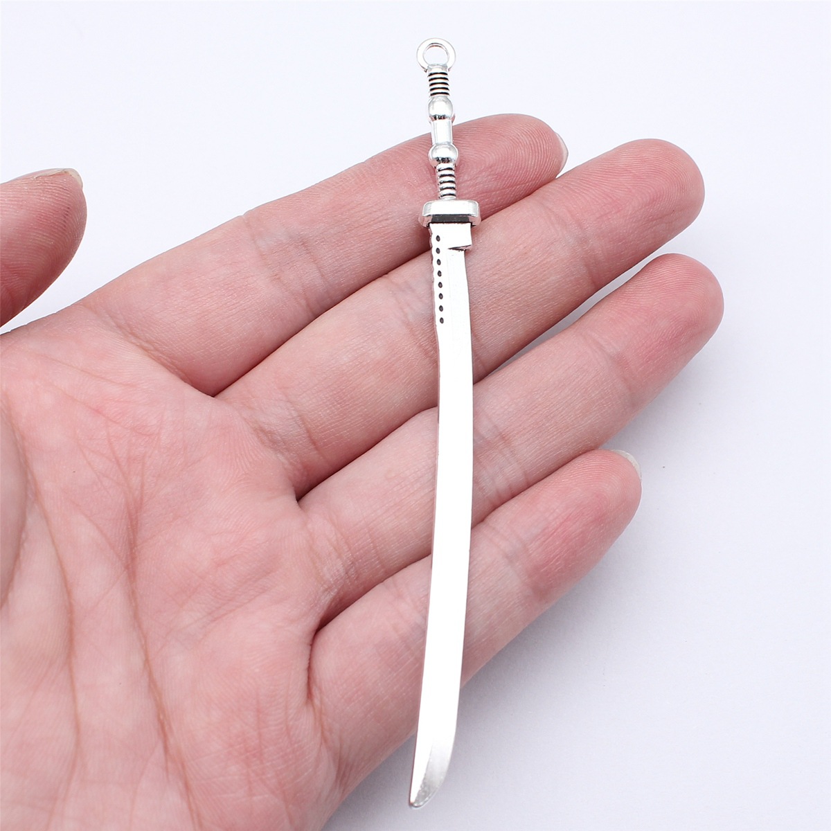 Charm Pendant Alloy Medieval P - Vintage Fashion Jewelry Necklaces ulasan dan harga