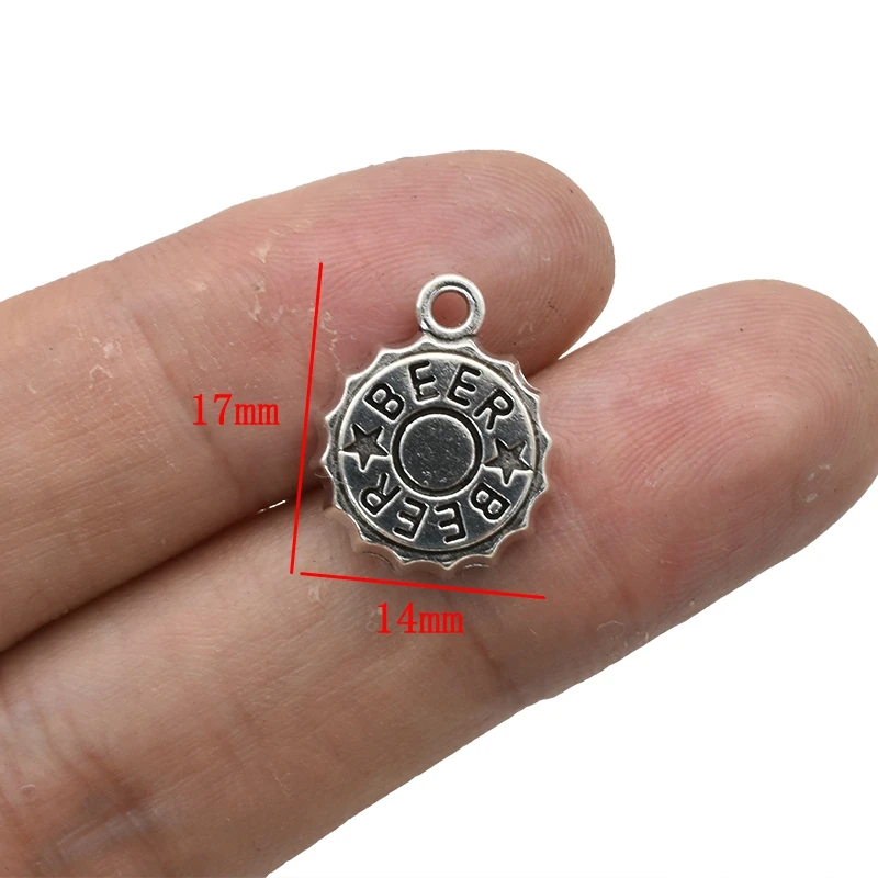 15PCS Antique Silver Plated Be - Vintage Fashion Jewelry Necklaces ulasan dan harga