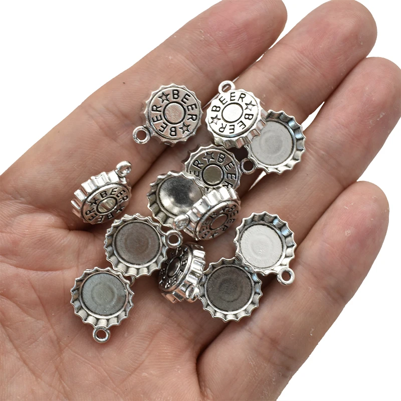 15PCS Antique Silver Plated Be - Vintage Fashion Jewelry Necklaces ulasan dan harga