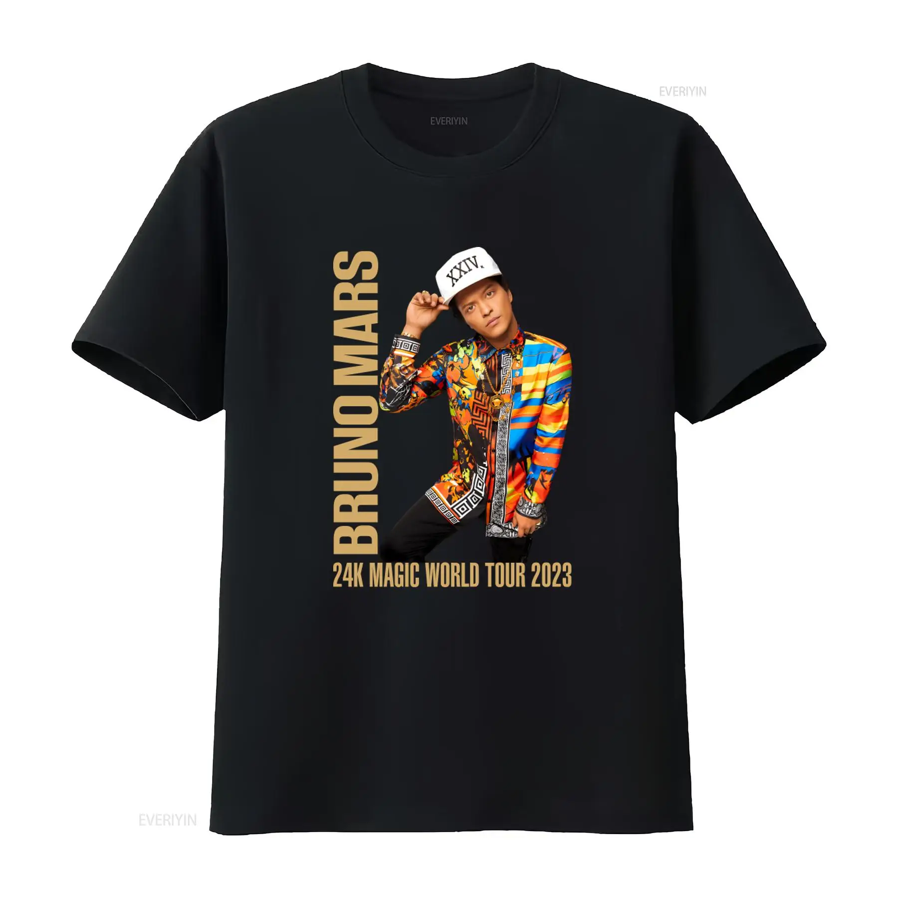 Bruno Mars 2023 24K Magic Worl - Vintage Fashion Las Vegas ulasan dan harga