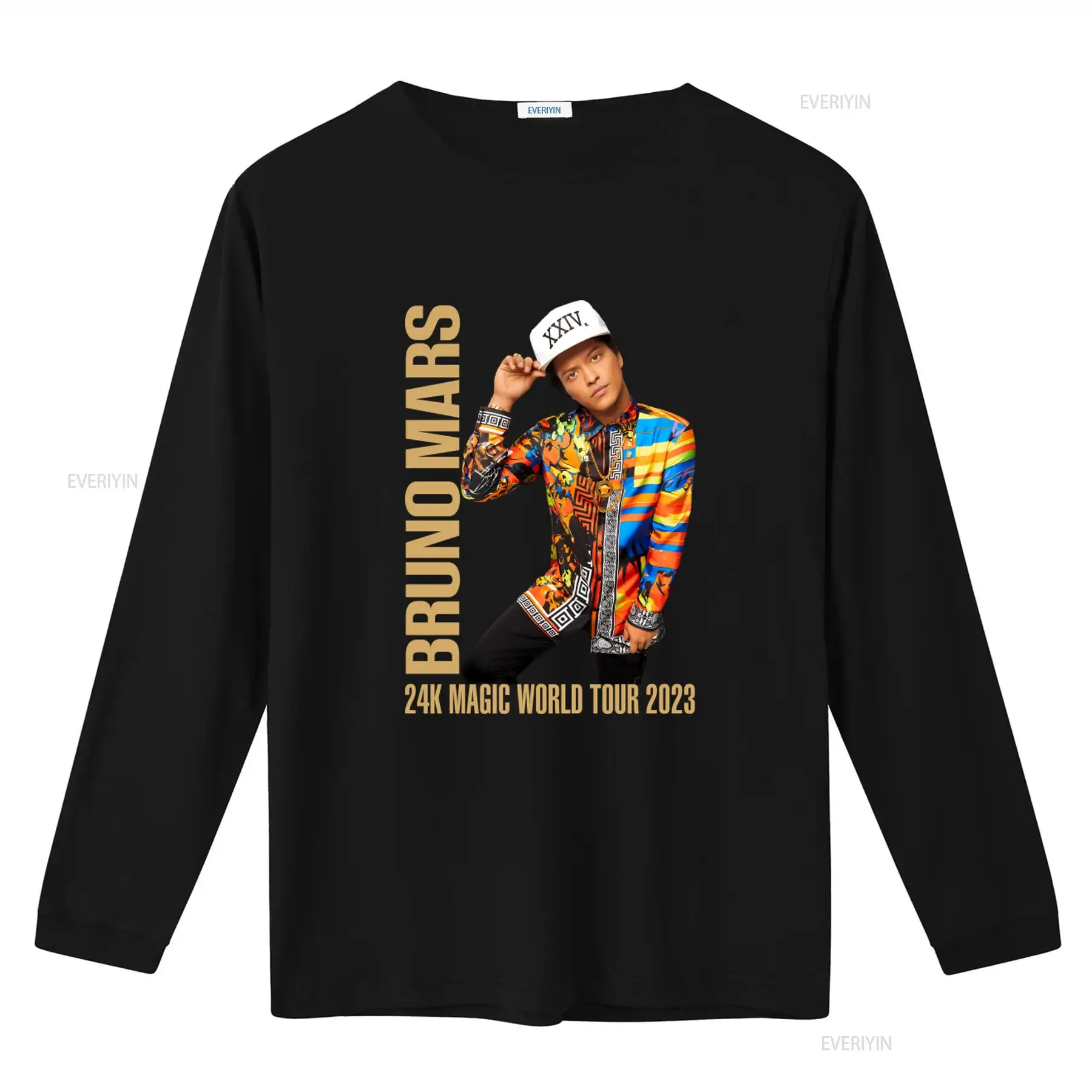 Bruno Mars 2023 24K Magic Worl - Vintage Fashion Las Vegas ulasan dan harga