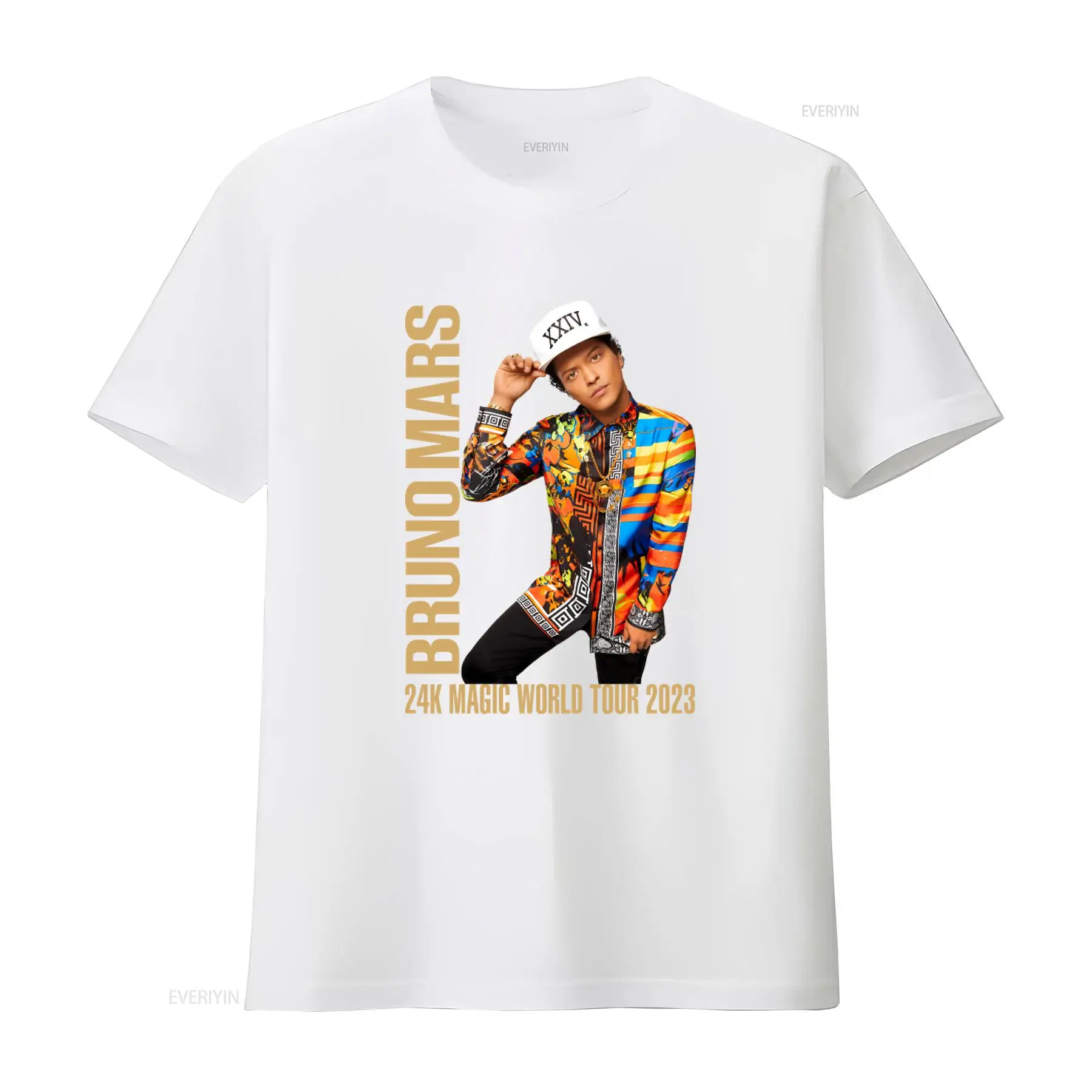 Bruno Mars 2023 24K Magic Worl - Vintage Fashion Las Vegas ulasan dan harga