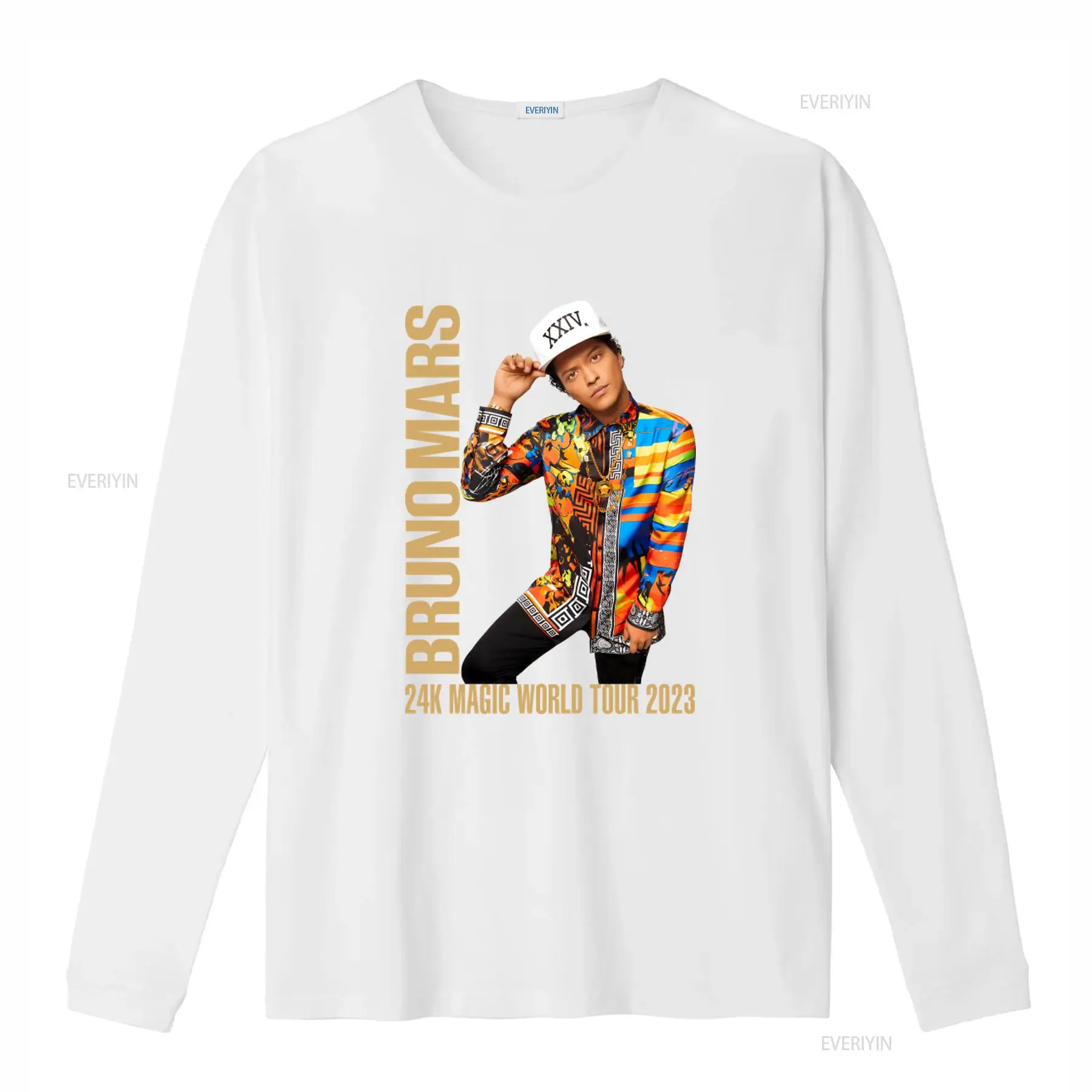 Bruno Mars 2023 24K Magic Worl - Vintage Fashion Las Vegas ulasan dan harga