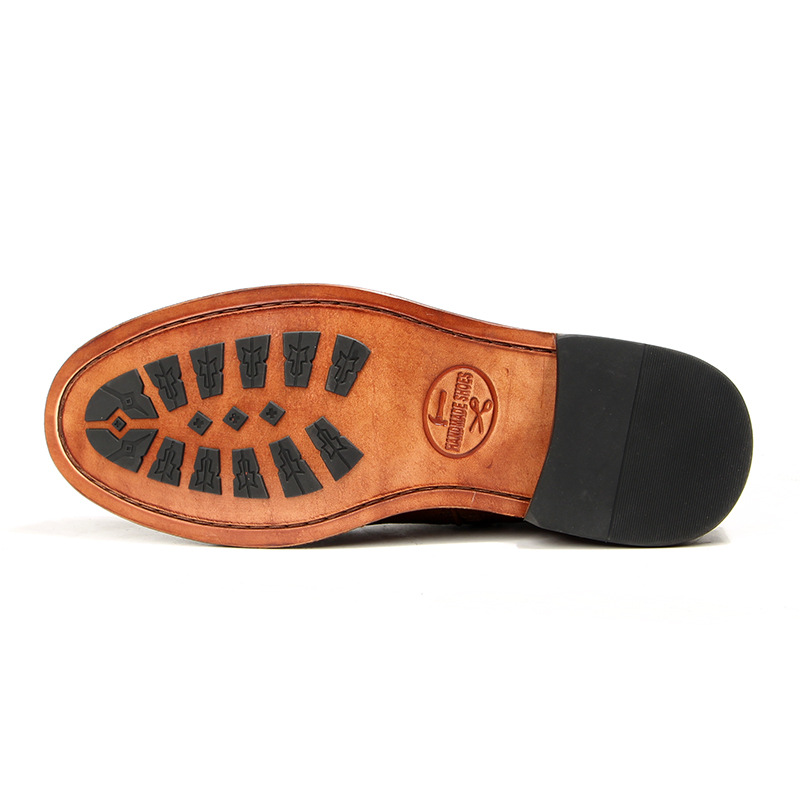 Vintage Mens Ankle Chelsea Boo - Vintage Fashion Luxury ulasan dan harga