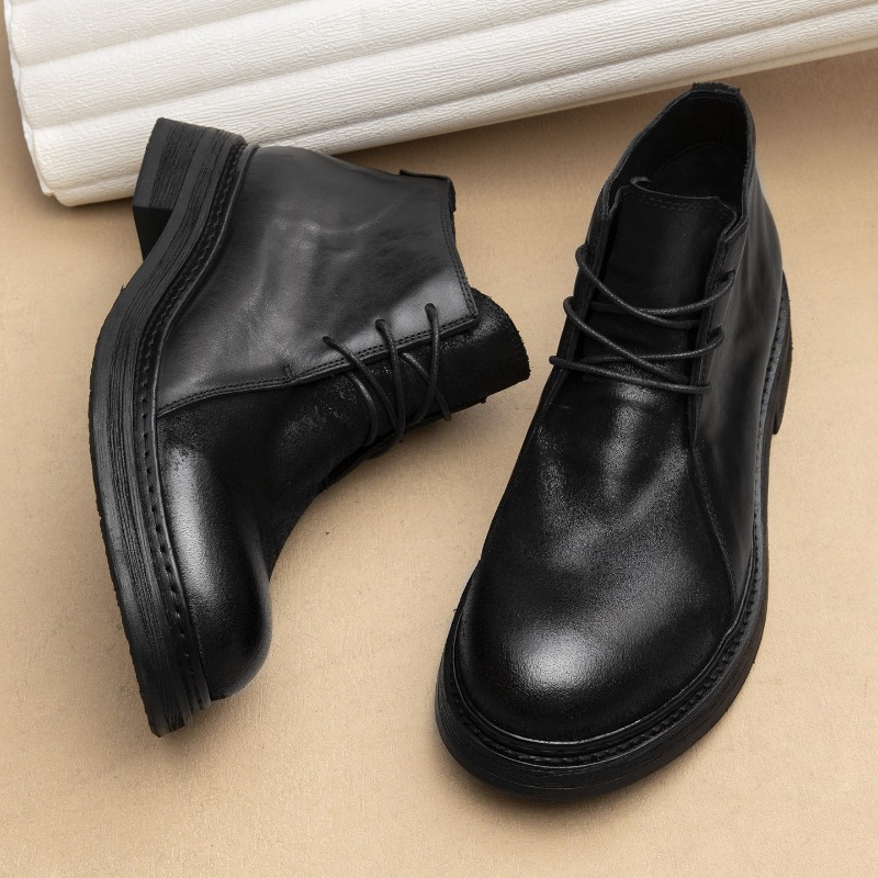 Vintage Mens Genuine Leather B - Vintage Fashion Luxury ulasan dan harga