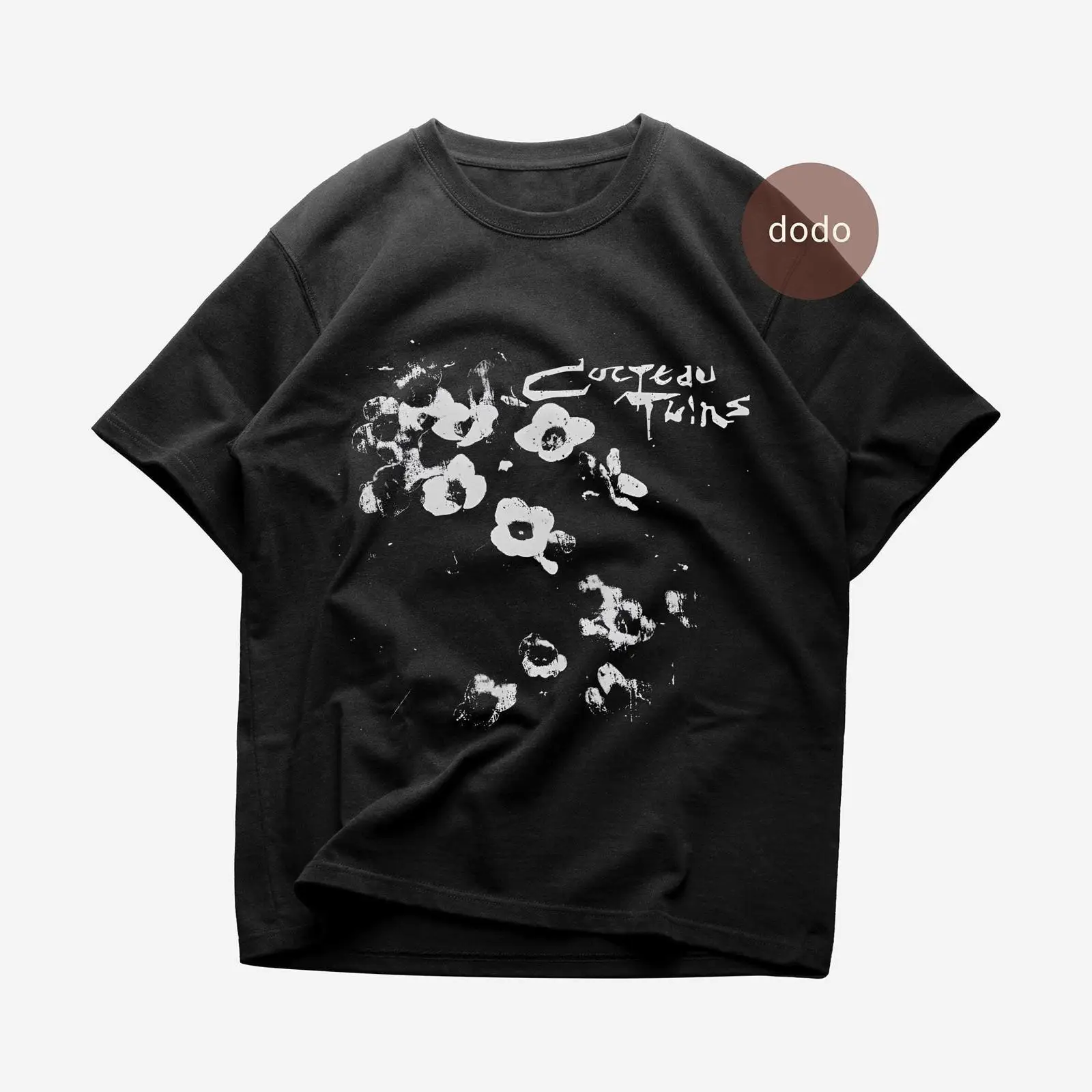 Cocteau Twins T Shirt Heaven o - Vintage Fashion Las Vegas ulasan dan harga