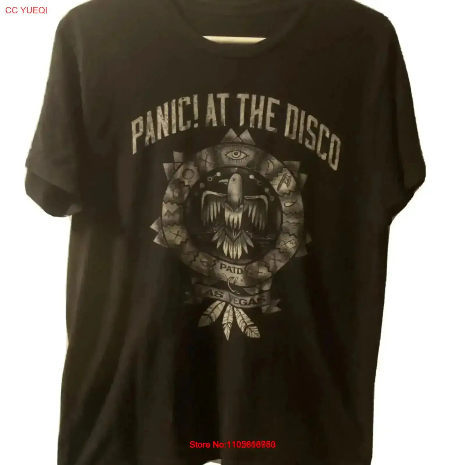 Panic At The Disco Ladies Las  - Vintage Fashion Las Vegas ulasan dan harga