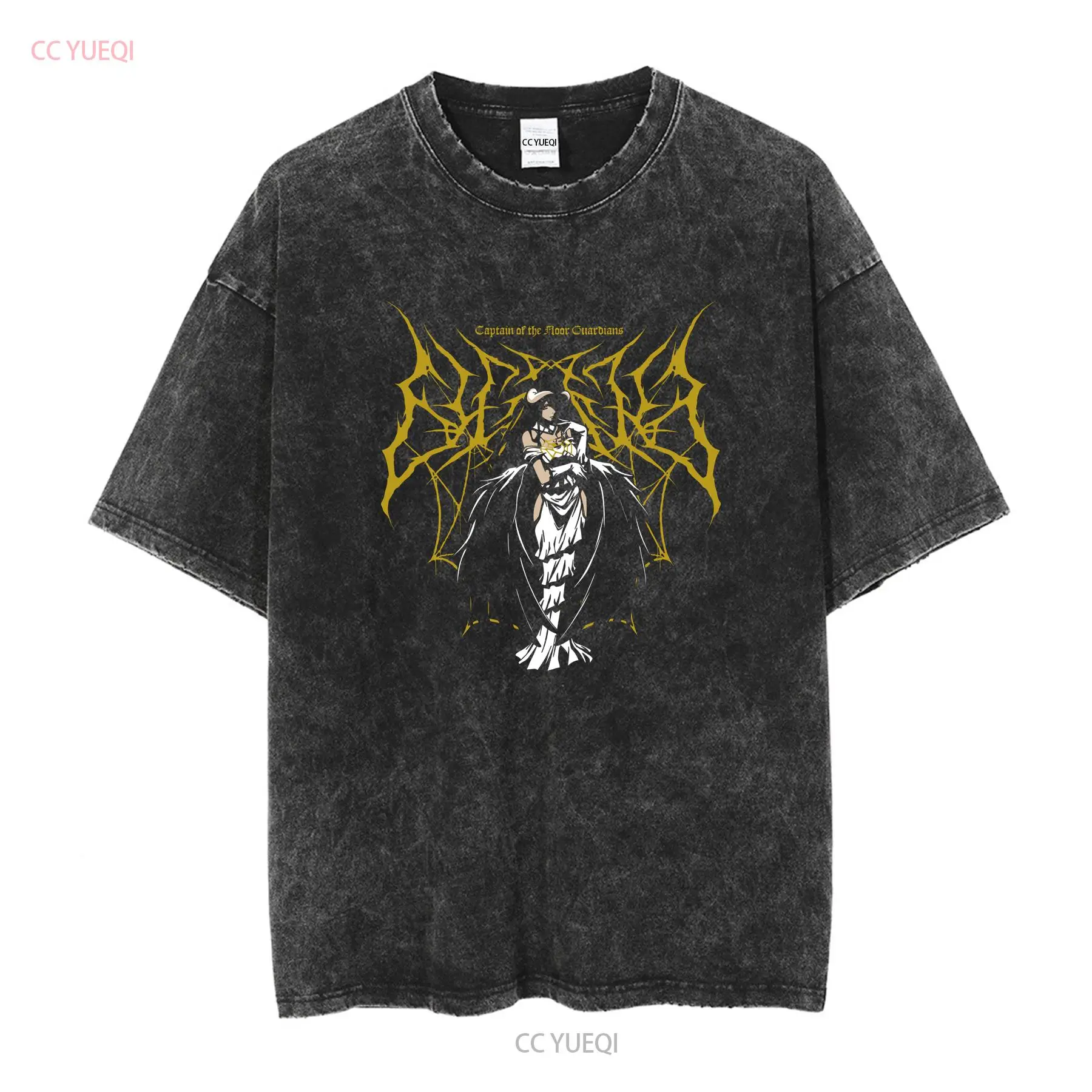 Overload IV ALBEDO T shirt Bla - Vintage Fashion Japan ulasan dan harga