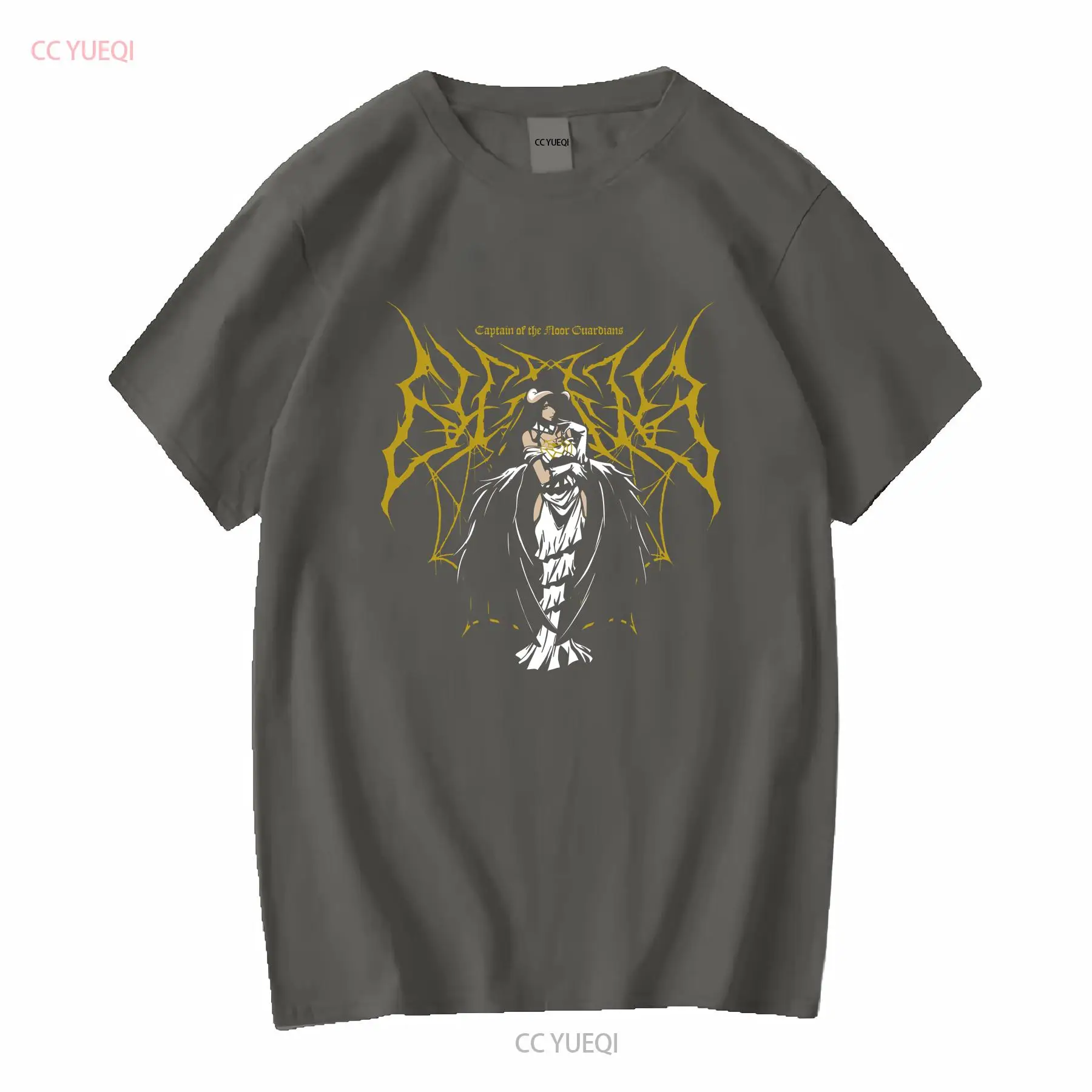 Overload IV ALBEDO T shirt Bla - Vintage Fashion Japan ulasan dan harga