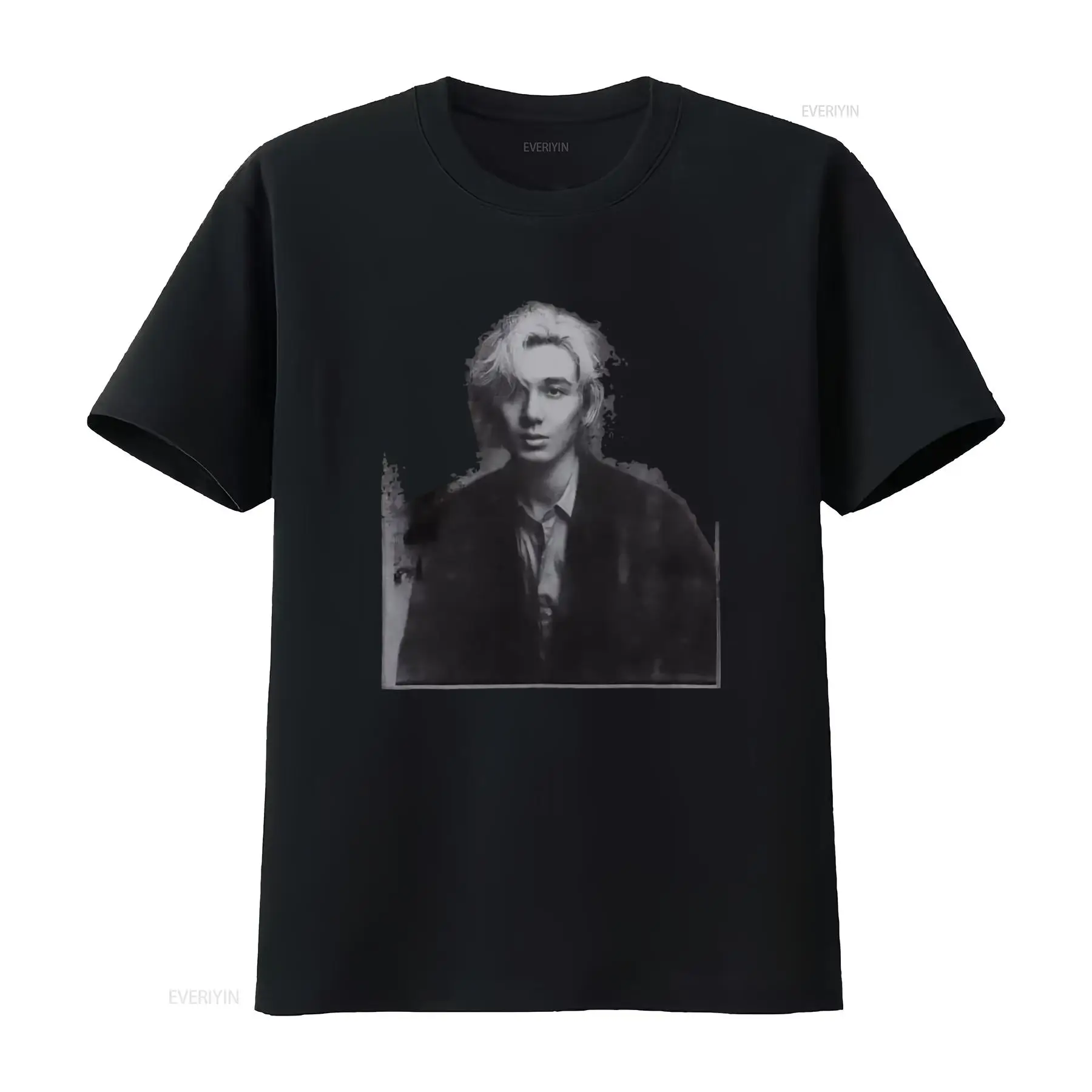 Fujii Kaze U S Tour 2024 Black - Vintage Fashion Japan ulasan dan harga