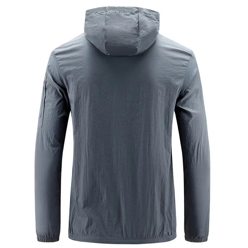 Summer UV Sun Protection Jacke - Varsity Jacket Wool ulasan dan harga