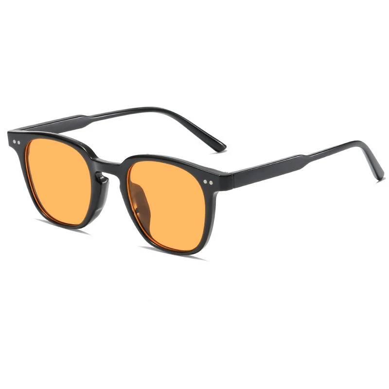 Vintage Square Sunglasses Unis - Vintage Fashion Luxury ulasan dan harga