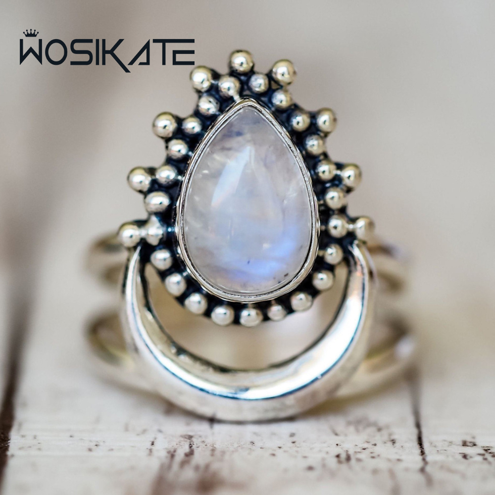 WOSIKATE Vintage Water Drop Sh - Z Vintage Fashion ulasan dan harga