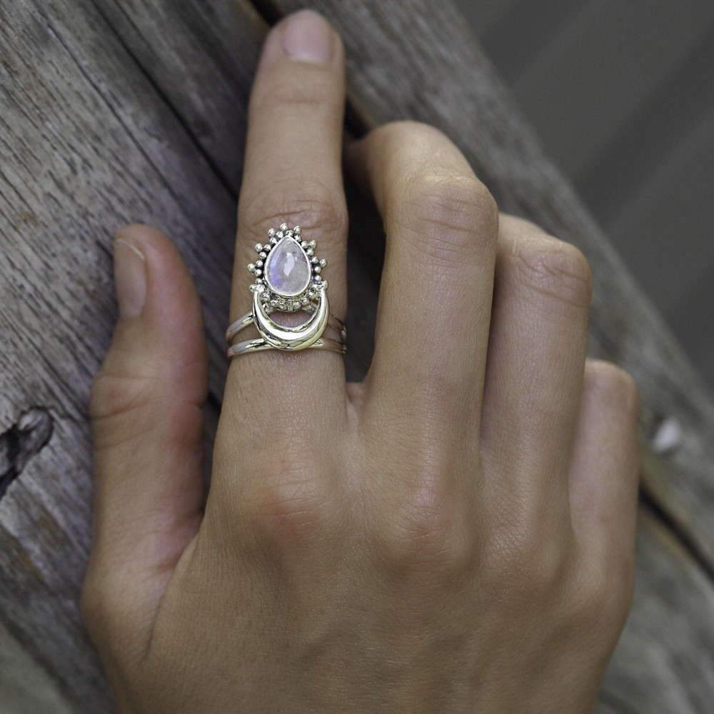 WOSIKATE Vintage Water Drop Sh - Z Vintage Fashion ulasan dan harga