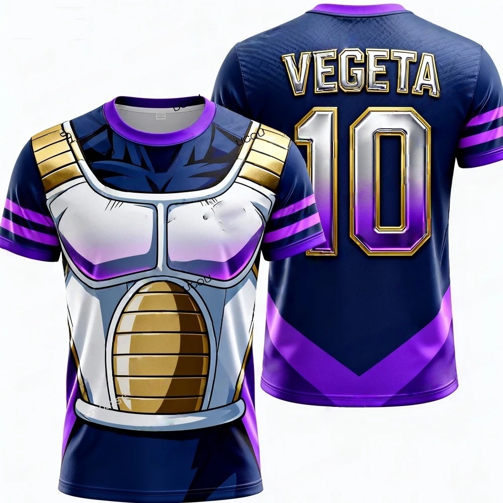 Dragon Ball z Super Saiyan Mas - Z Vintage Fashion ulasan dan harga