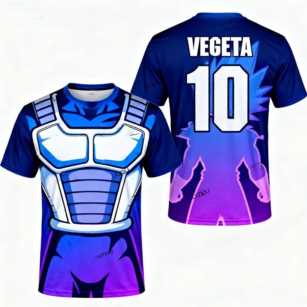 Dragon Ball z Super Saiyan Mas - Z Vintage Fashion ulasan dan harga