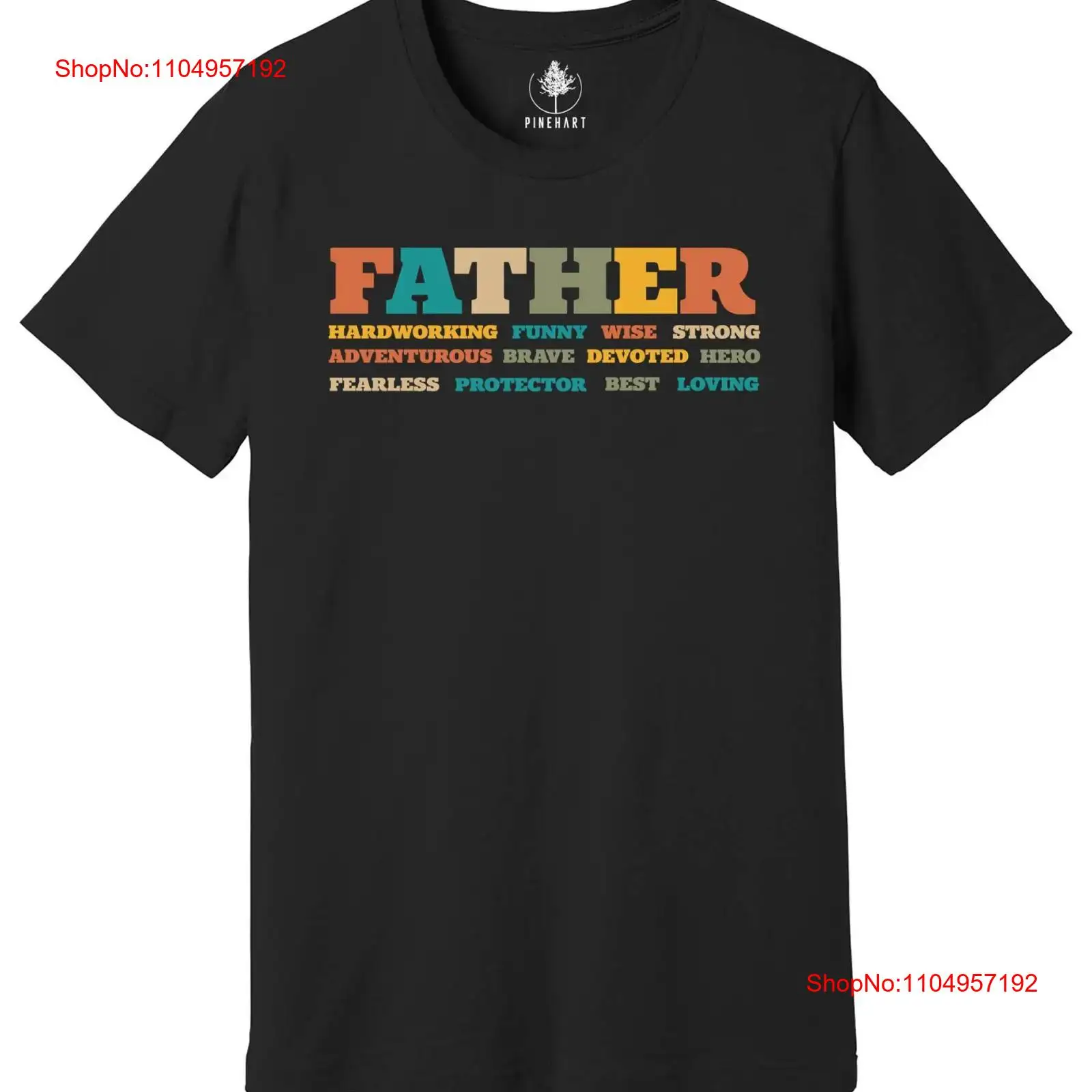 Father Definition T Shirt Dad  - Vintage Fashion Definition ulasan dan harga