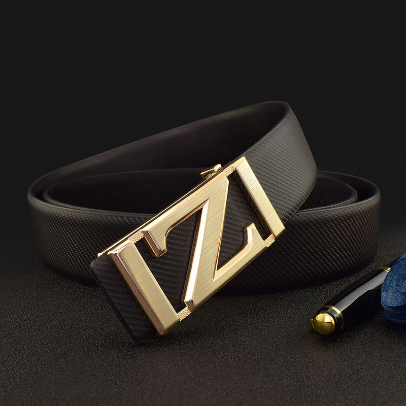 New White Men's Belt Designer  - Z Vintage Fashion ulasan dan harga