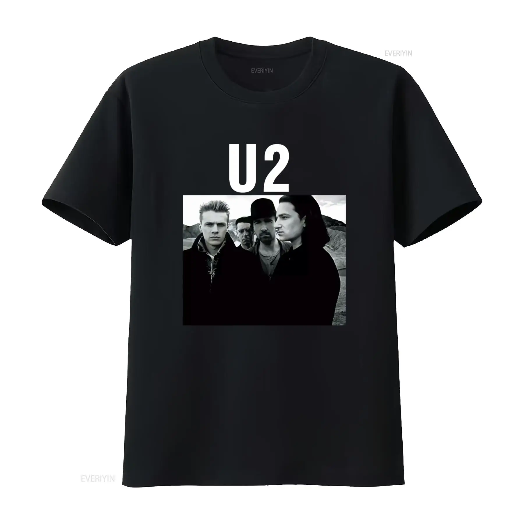 Las Vegas U2 Bootleg Retro 90s - Vintage Fashion Las Vegas ulasan dan harga