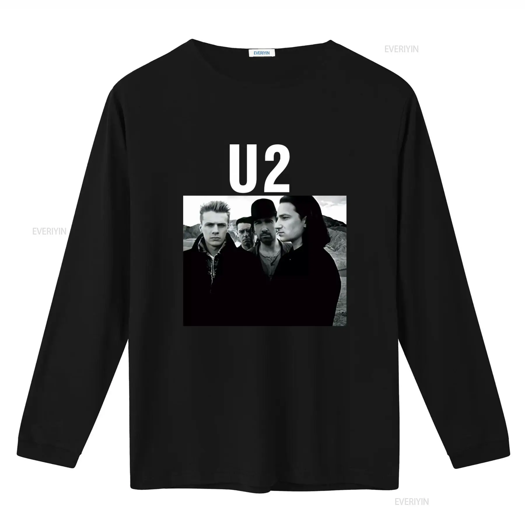 Las Vegas U2 Bootleg Retro 90s - Vintage Fashion Las Vegas ulasan dan harga