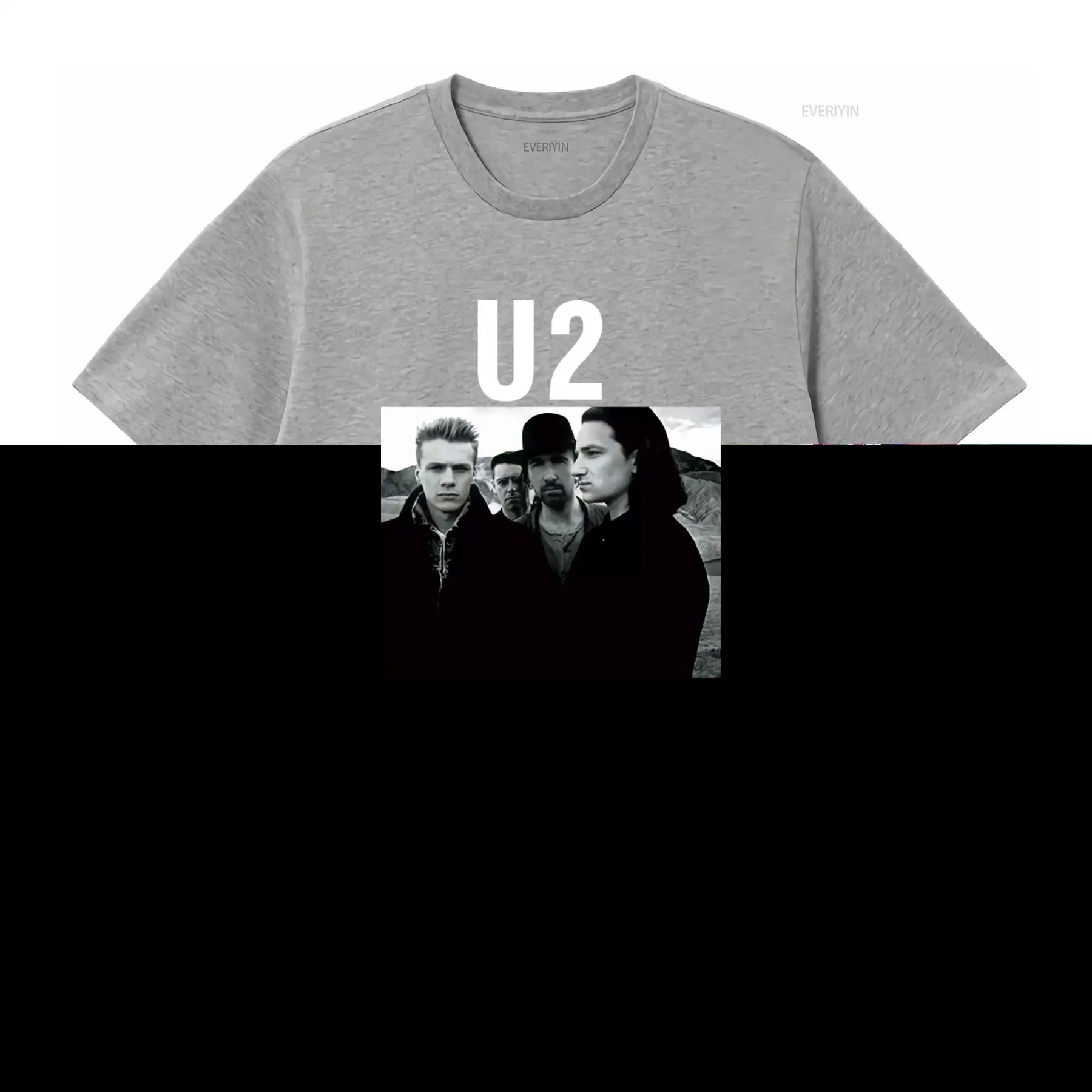 Las Vegas U2 Bootleg Retro 90s - Vintage Fashion Las Vegas ulasan dan harga