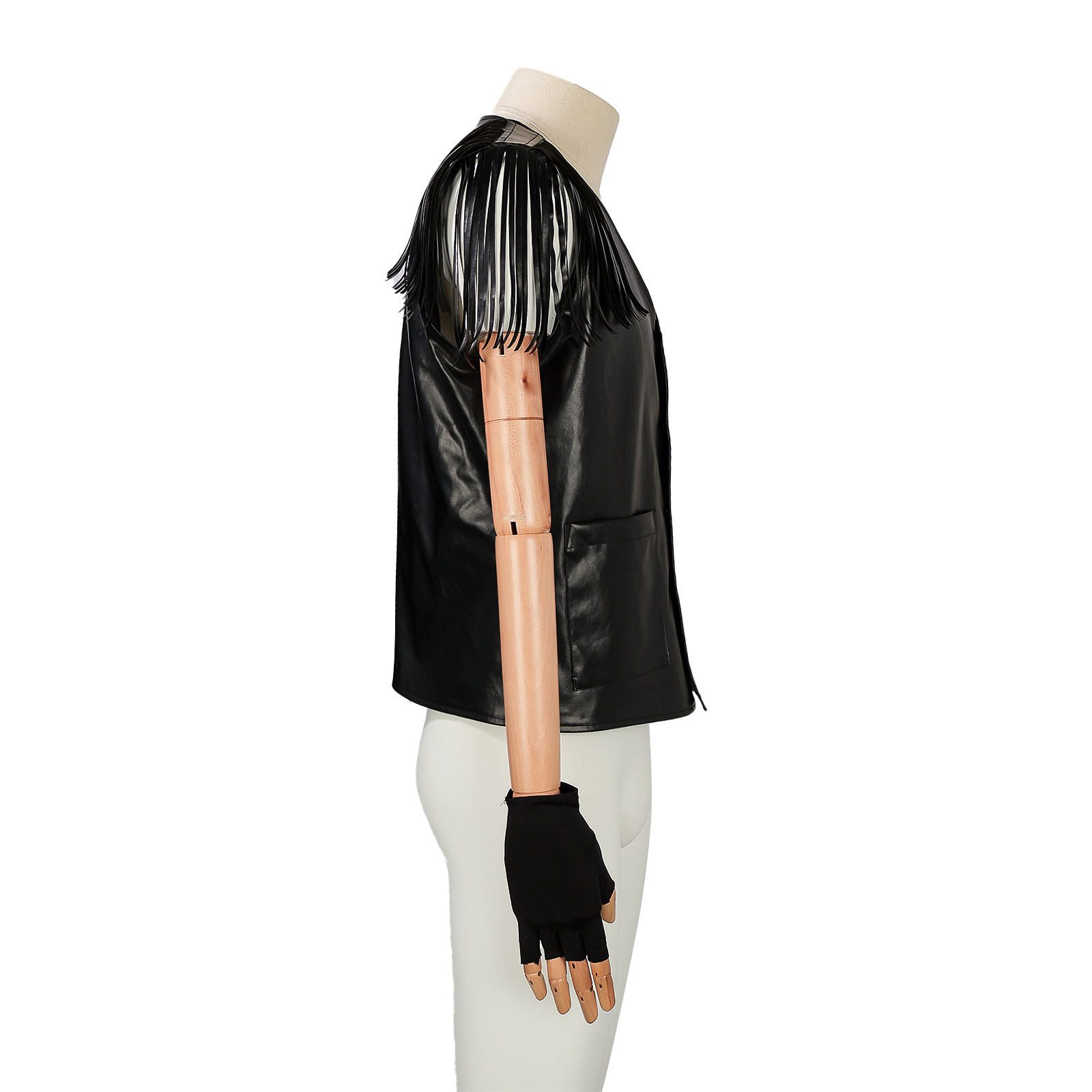 Ken Cosplay Costume Gothic Vin - Vintage Ken Fashion ulasan dan harga