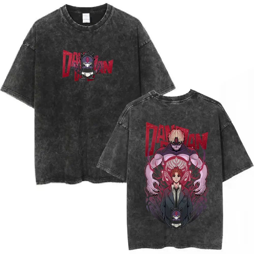 Anime Dandadan Ken Takakura Ok - Vintage Ken Fashion ulasan dan harga