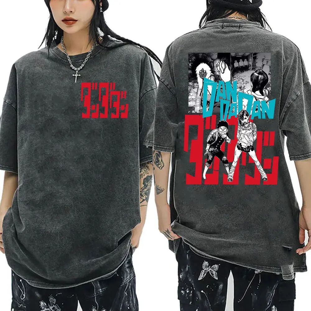 Anime Dandadan Ken Takakura Ok - Vintage Ken Fashion ulasan dan harga