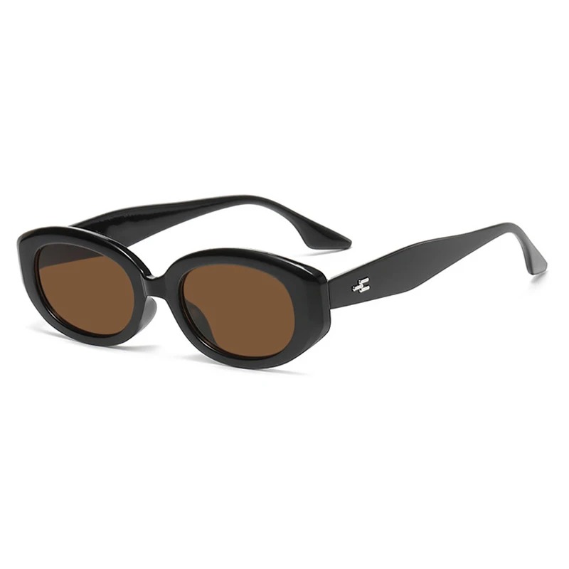 Vintage Cat Eye Sunglasses Wom - Vintage Fashion De ulasan dan harga