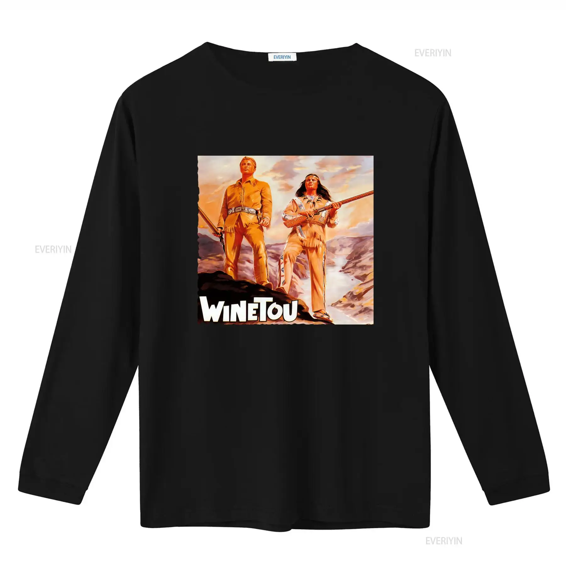 Sale Winnetou Movie Poster Vin - Vintage Fashion Posters For Sale ulasan dan harga