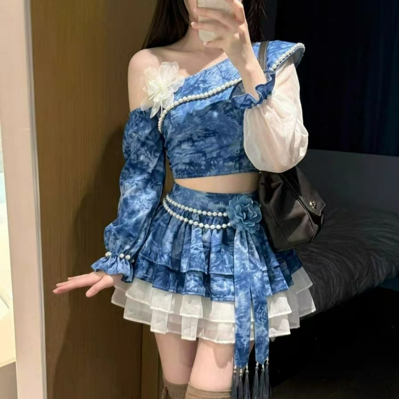 Japanese Style Vintage Elegant - Vintage Fashion Japan ulasan dan harga