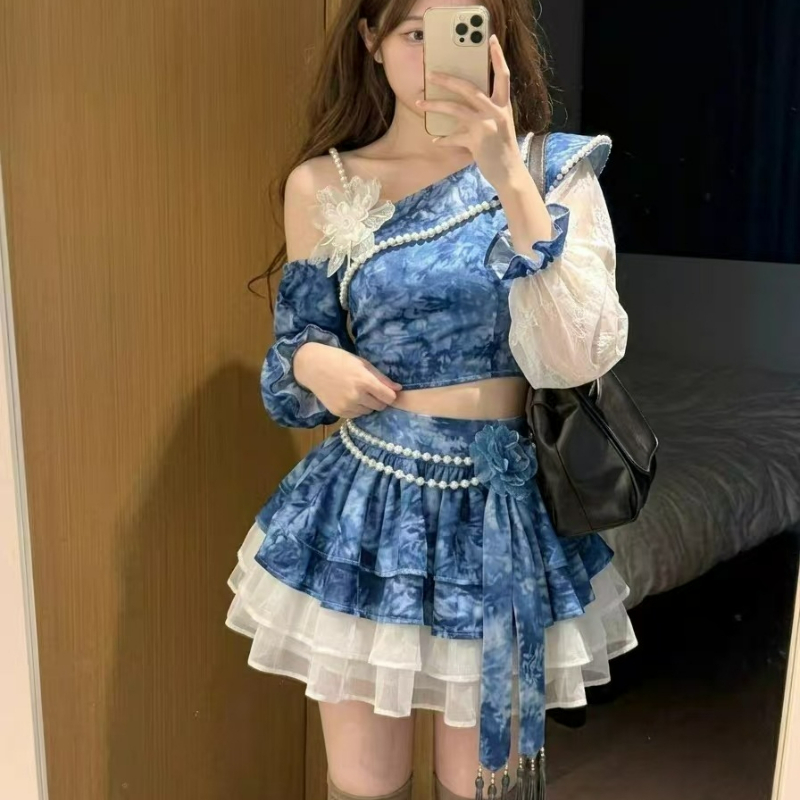 Japanese Style Vintage Elegant - Vintage Fashion Japan ulasan dan harga