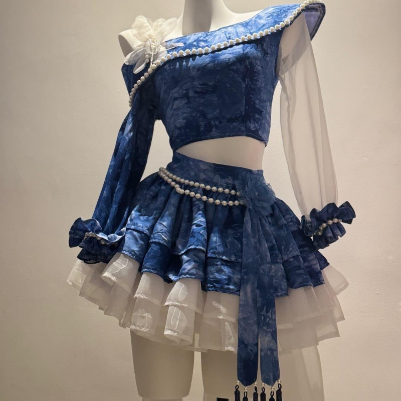 Japanese Style Vintage Elegant - Vintage Fashion Japan ulasan dan harga