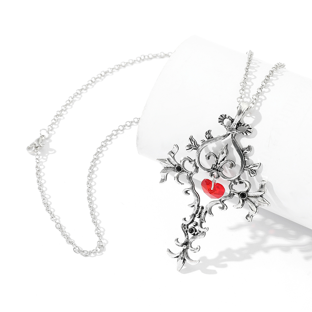Fashion Exquisite Necklace Vin - Vintage Fashion Jewelry Necklaces ulasan dan harga