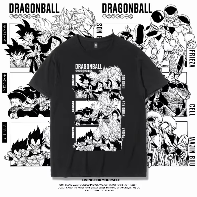 2026 Summer Dragon Ball  Chara - Fashion Y Vintage ulasan dan harga