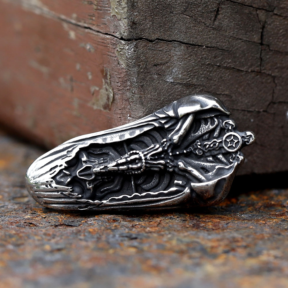 2023 New 316L Stainless Steel  - Vintage Fashion Guide ulasan dan harga