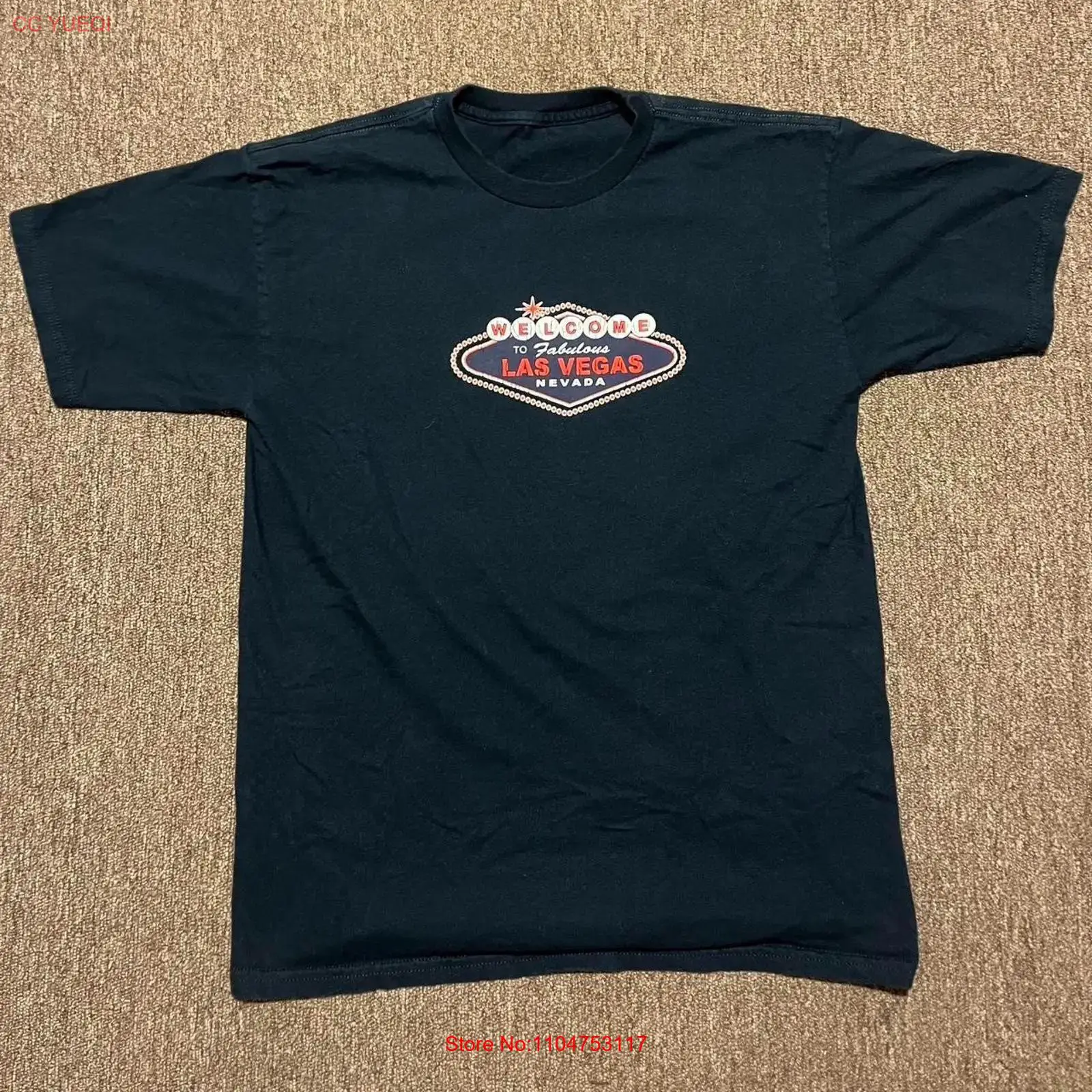 Navy and Red Medium vintage La - Vintage Fashion Las Vegas ulasan dan harga